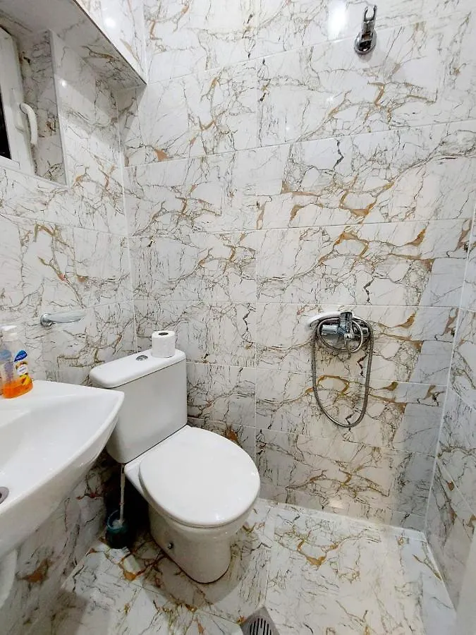 Amore 2- New Apartment In Top Center Varna